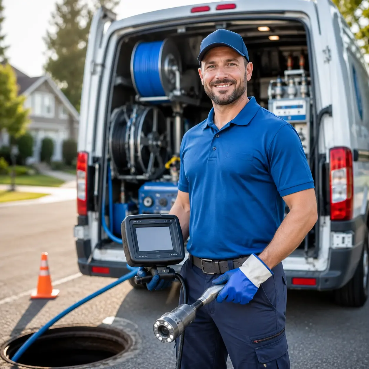 Local Pipe Relining specialists in Camp Springs, MD
