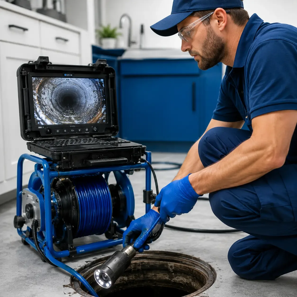 Pipe Relining professionals serving Camp Springs, MD